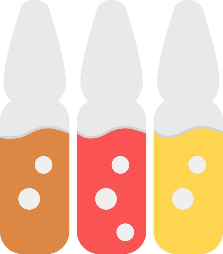 Ampoule Vector Icon