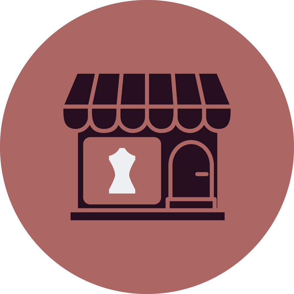 Boutique Vector Icon