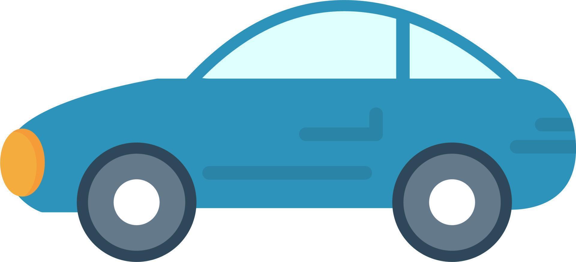 icono de vector de coche