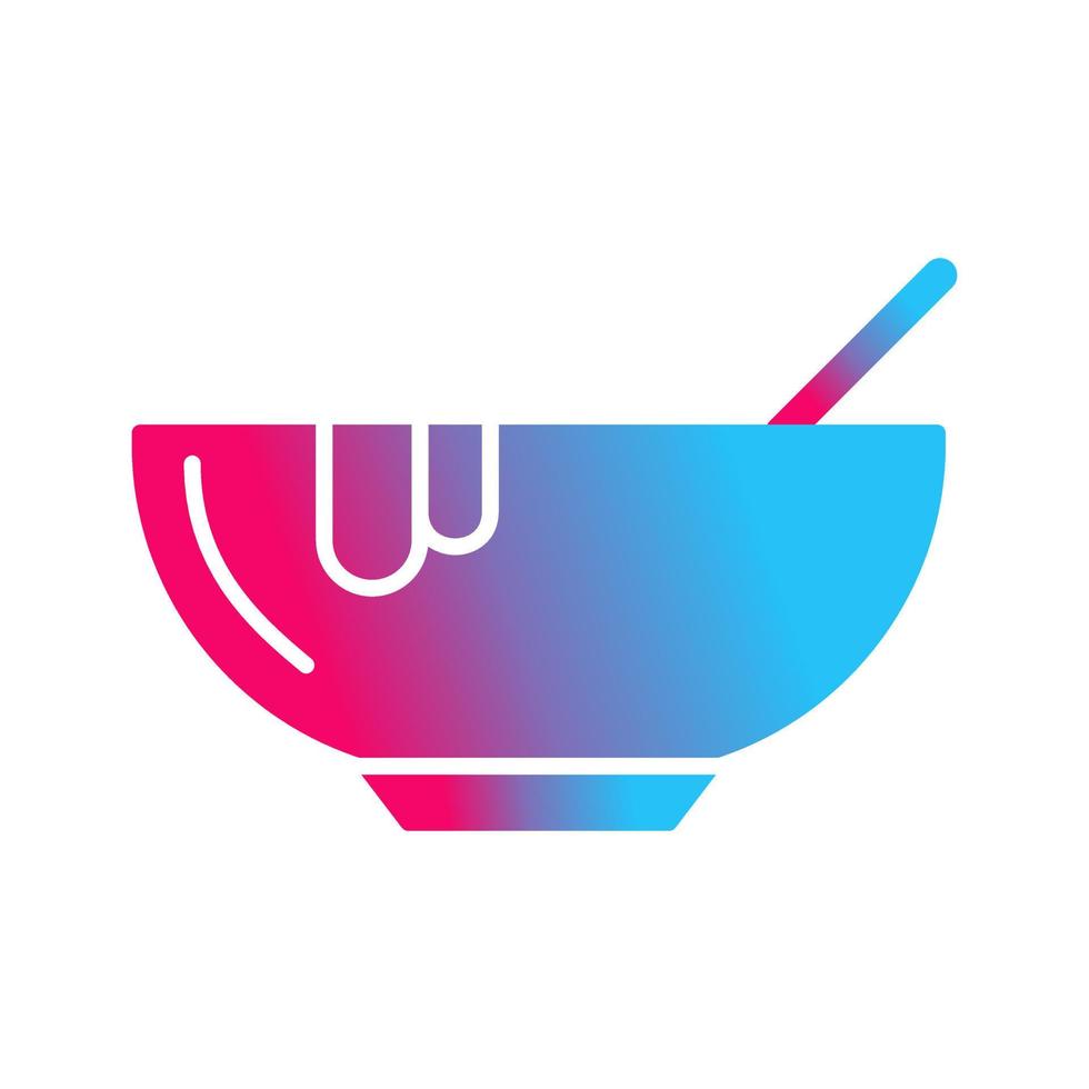 Soup Vector Icon