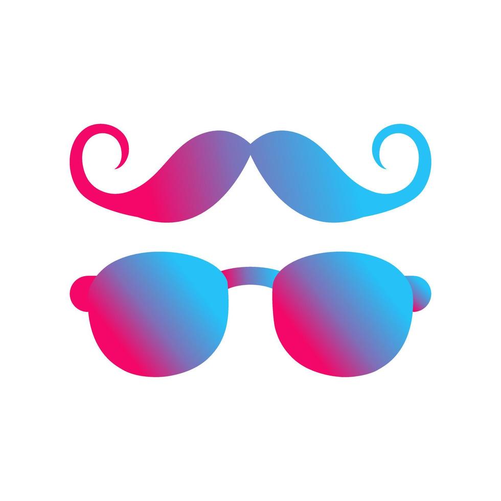 icono de vector de estilo hipster