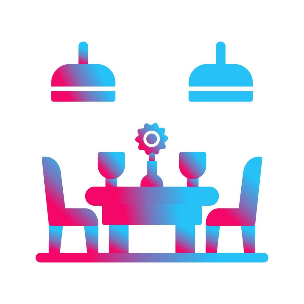 Table Vector Icon