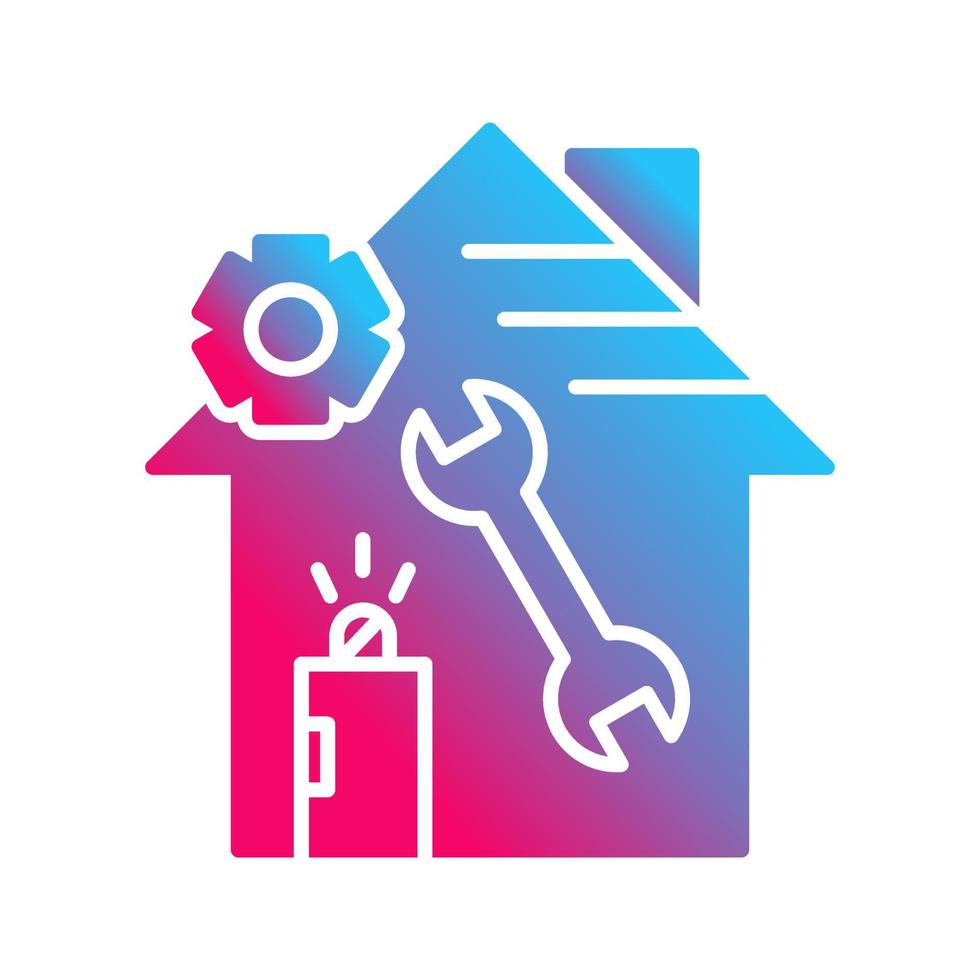 home repair Vector Icon