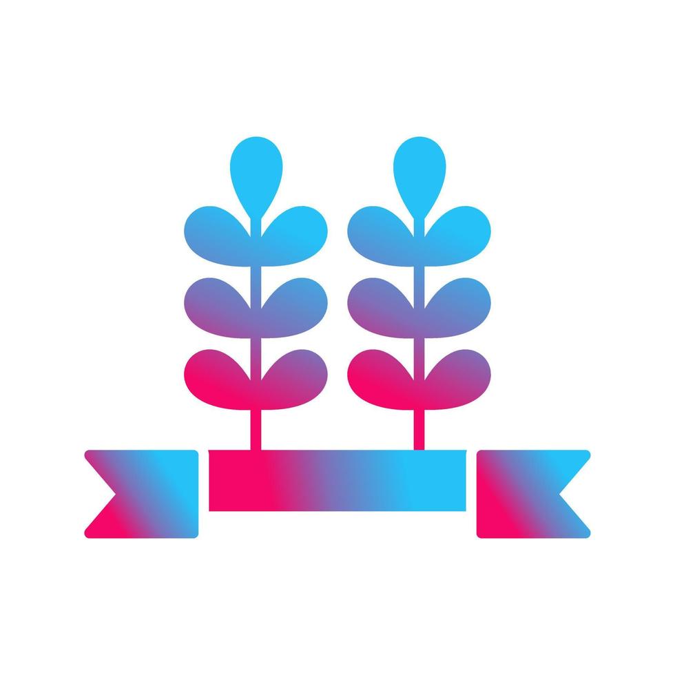 Wheat Vector Icon