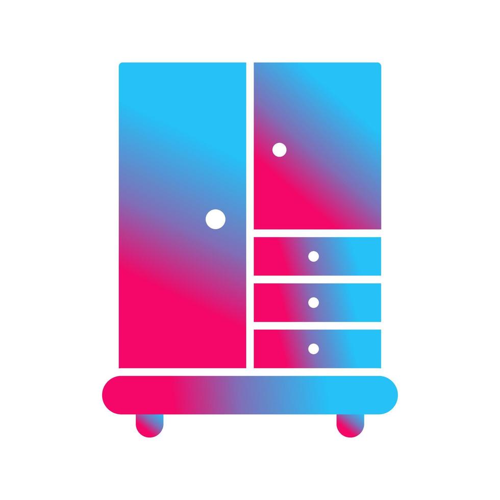 Closet Vector Icon