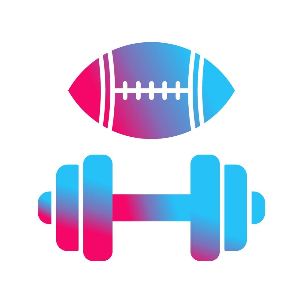 Sport Faculty Vector Icon