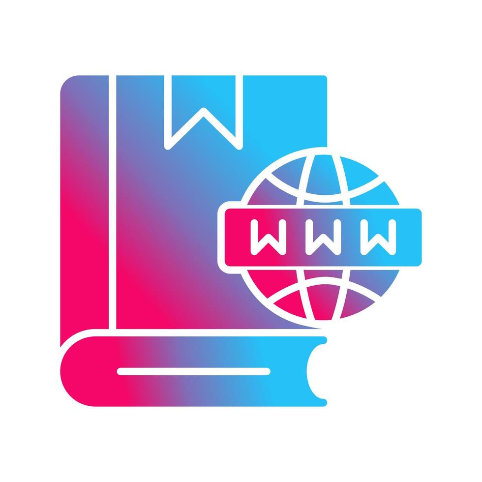 Website Vector Icon