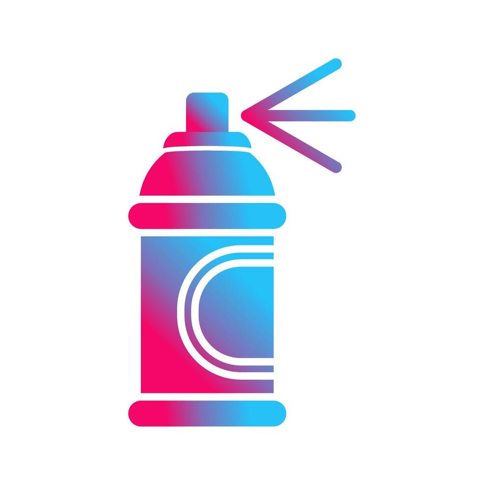 Spray Vector Icon