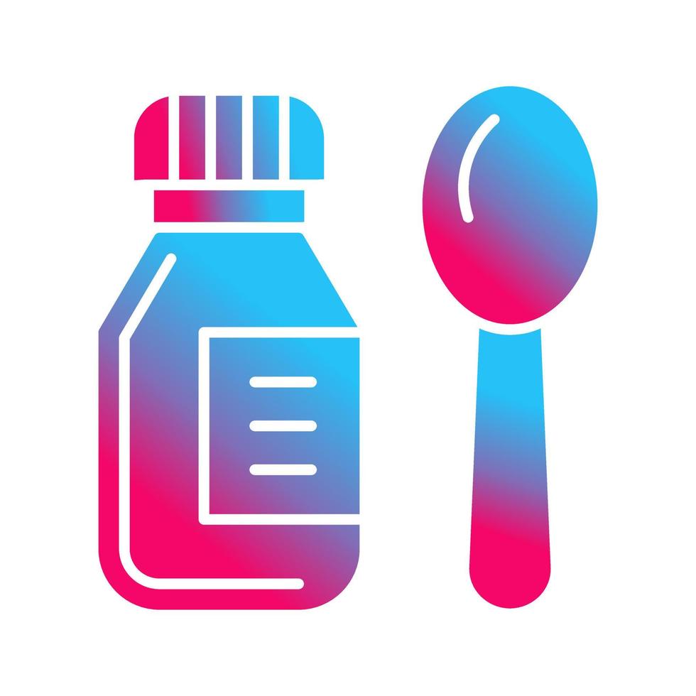 Syrup Vector Icon