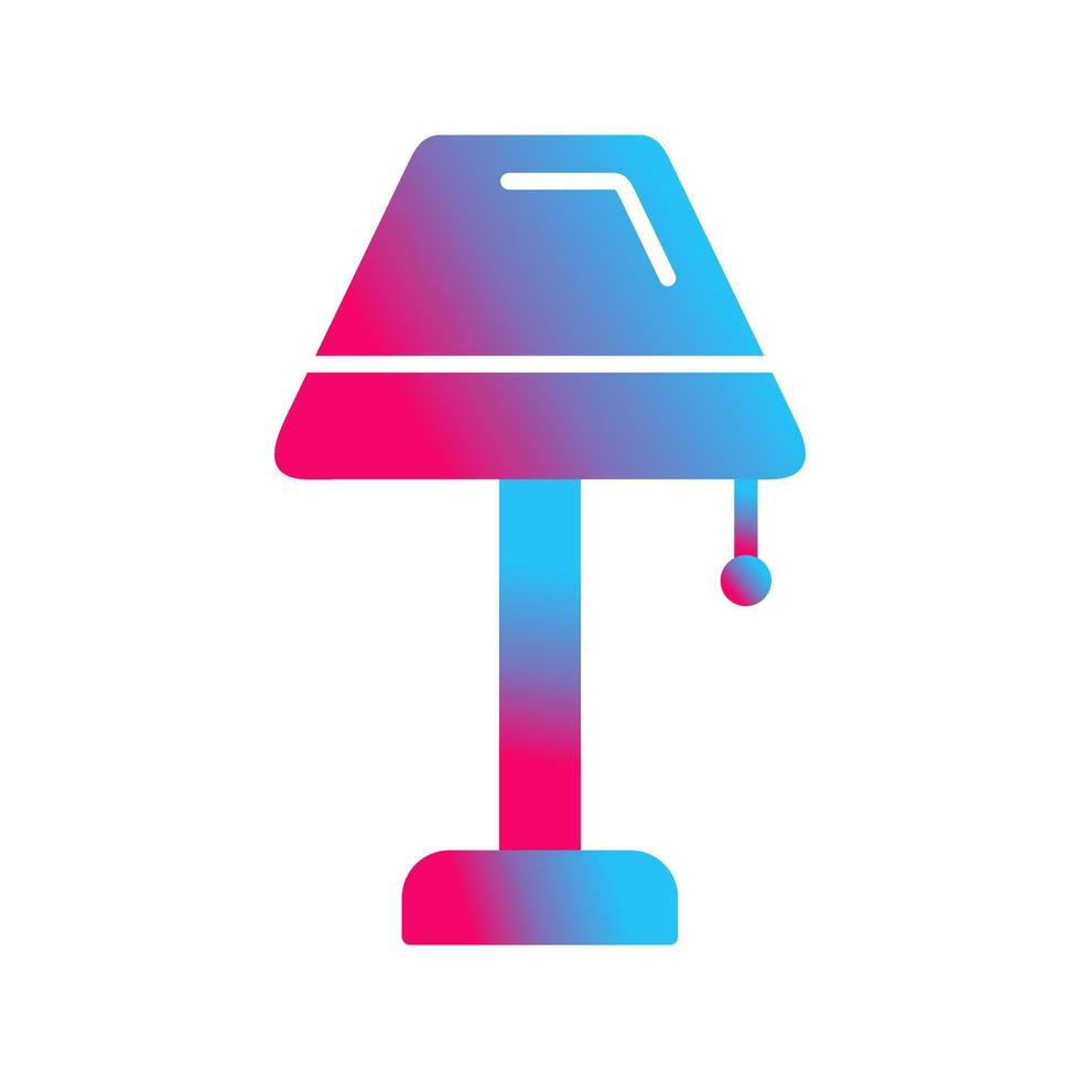 Lamp Vector Icon