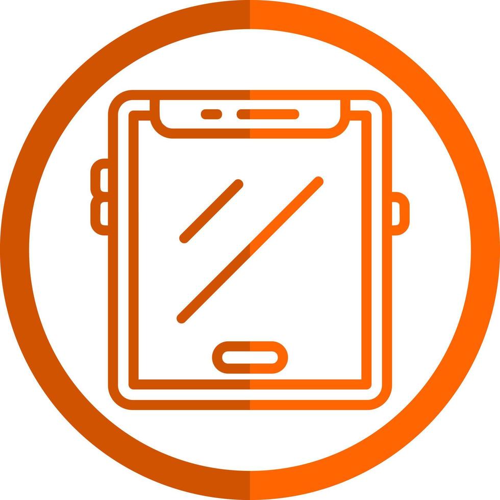 Tablet Vector Icon
