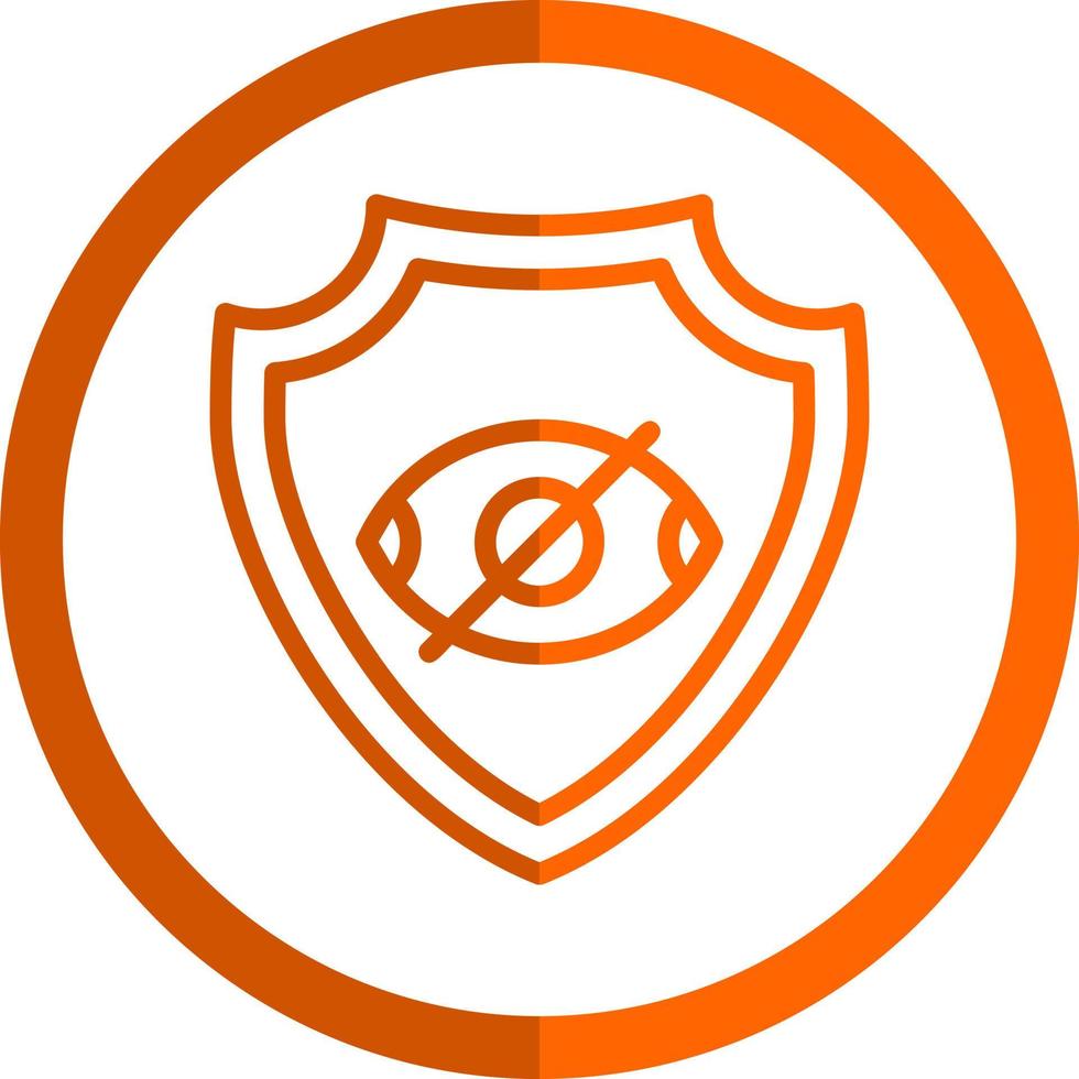 Privacy Vector Icon