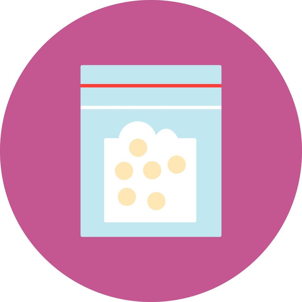 Cocaine Vector Icon