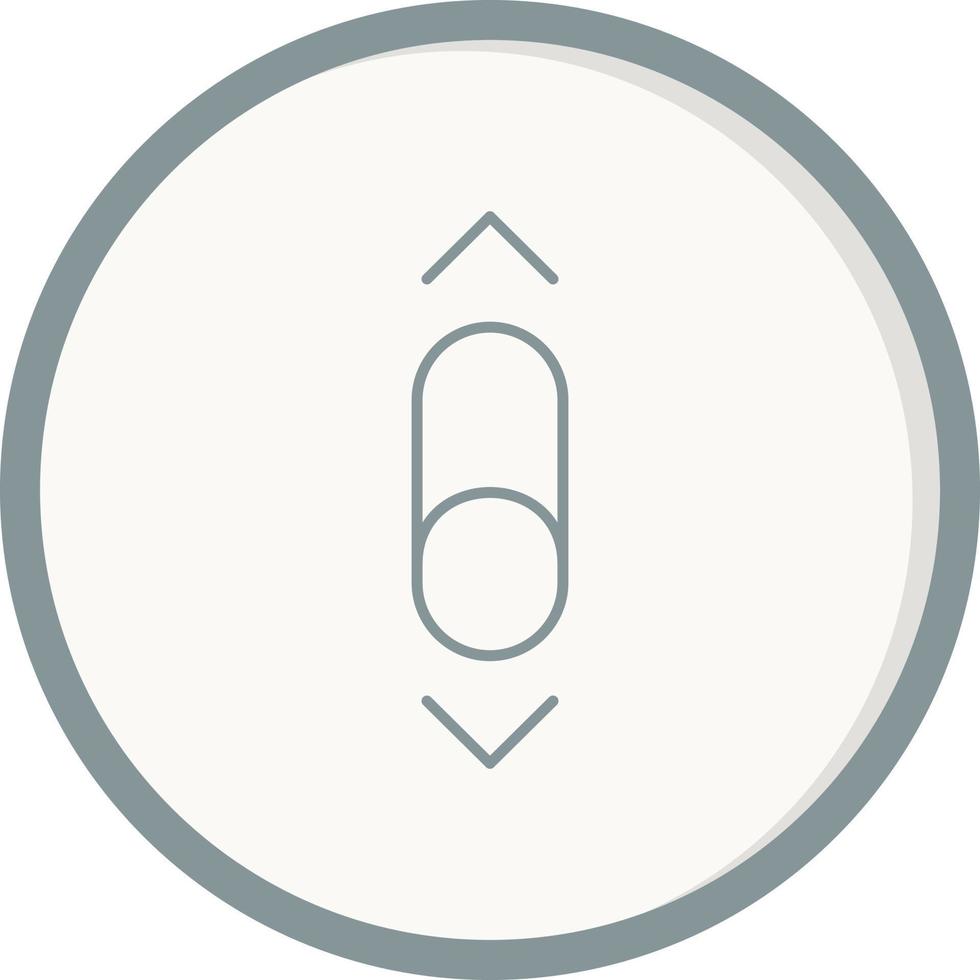 Scroll Vector Icon