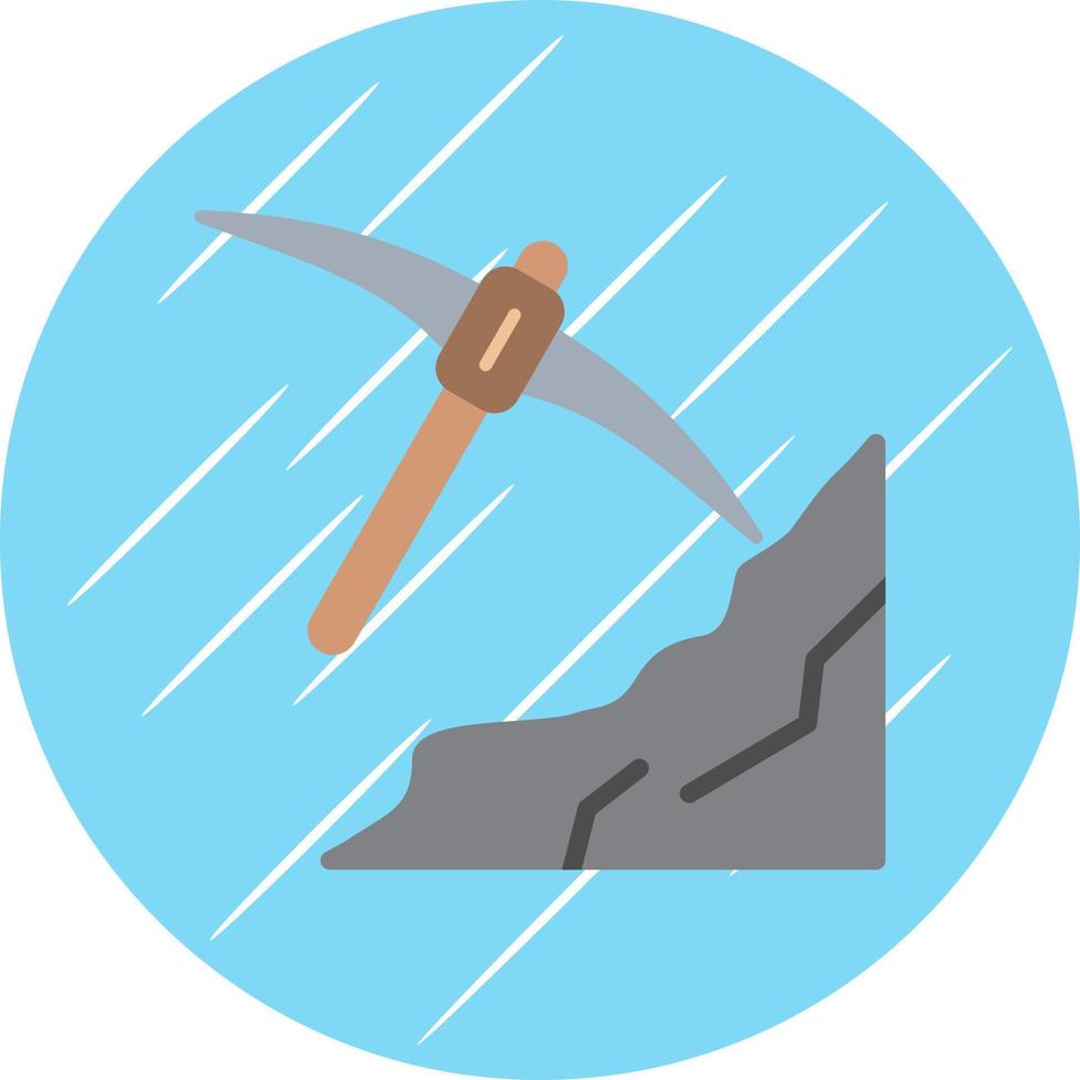 Pickax Vector Icon