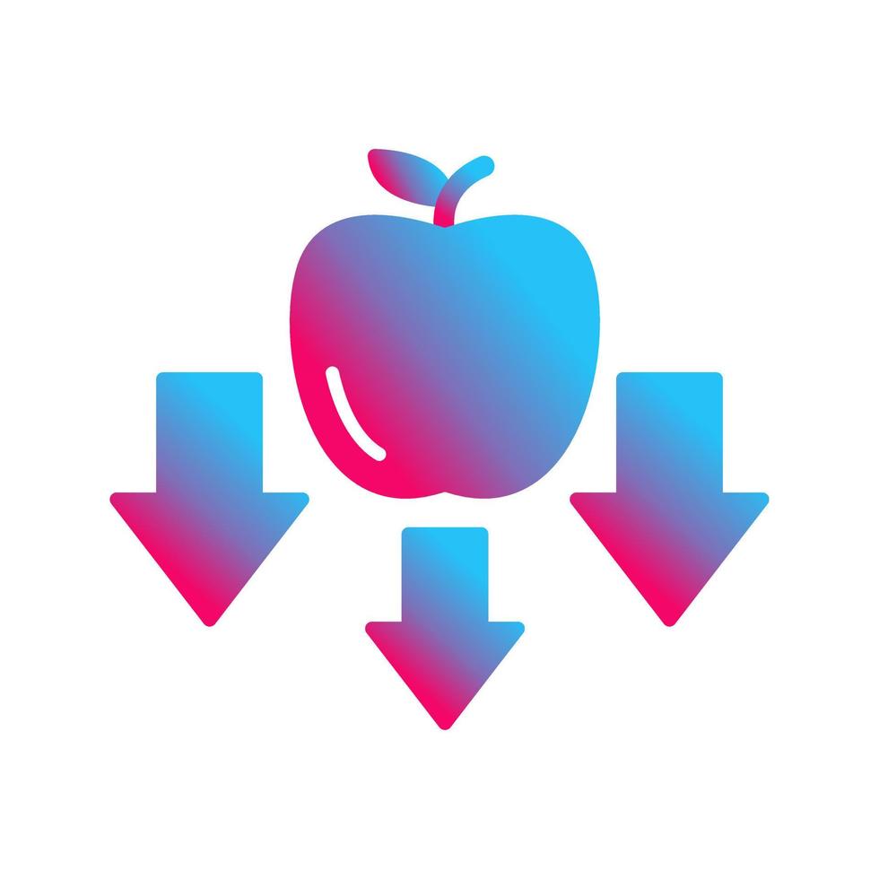 Gravity Vector Icon