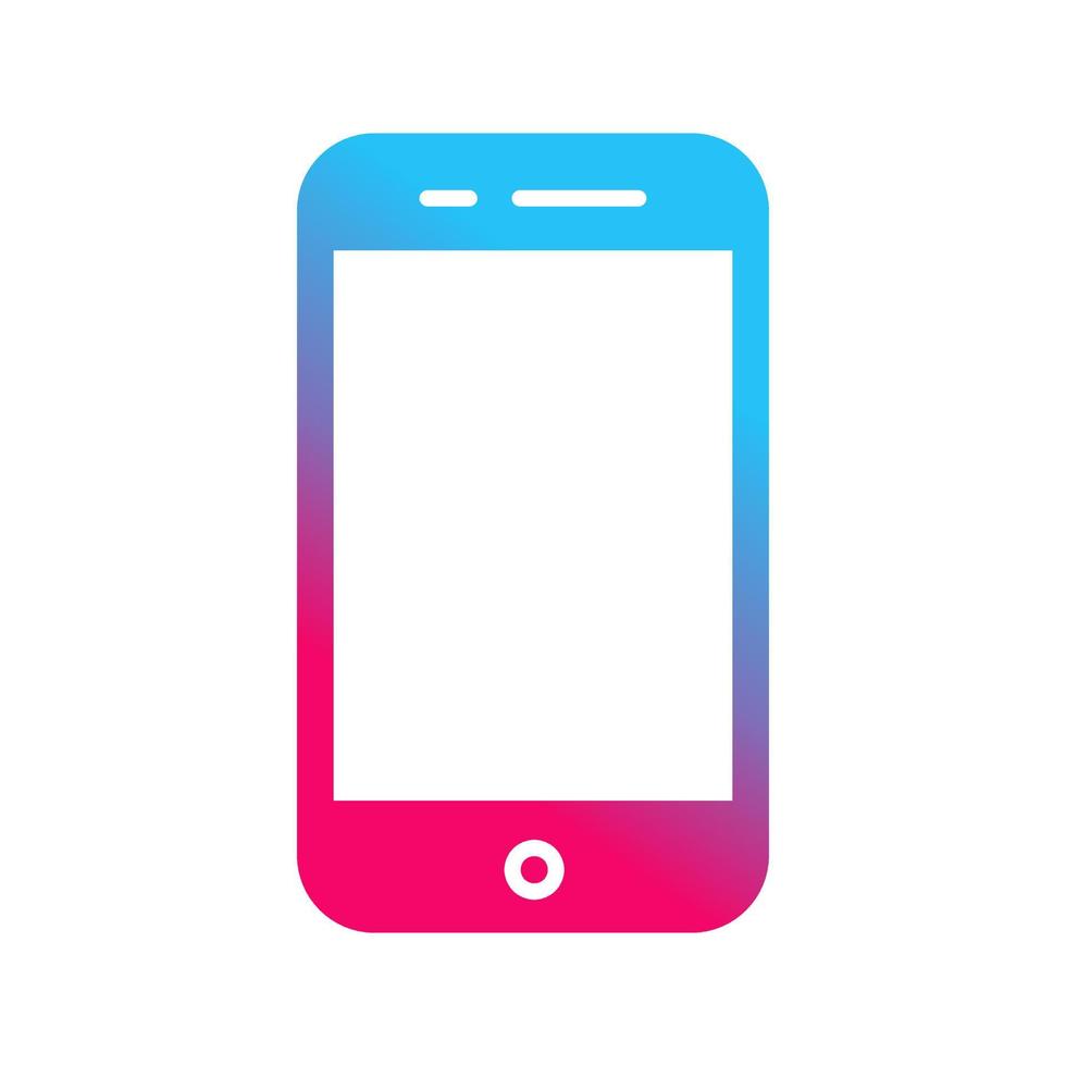 Smartphone Vector Icon