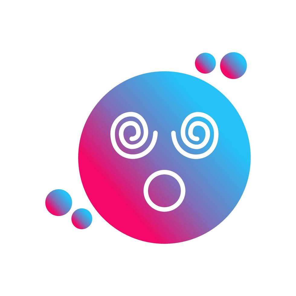 Dizzy Vector Icon