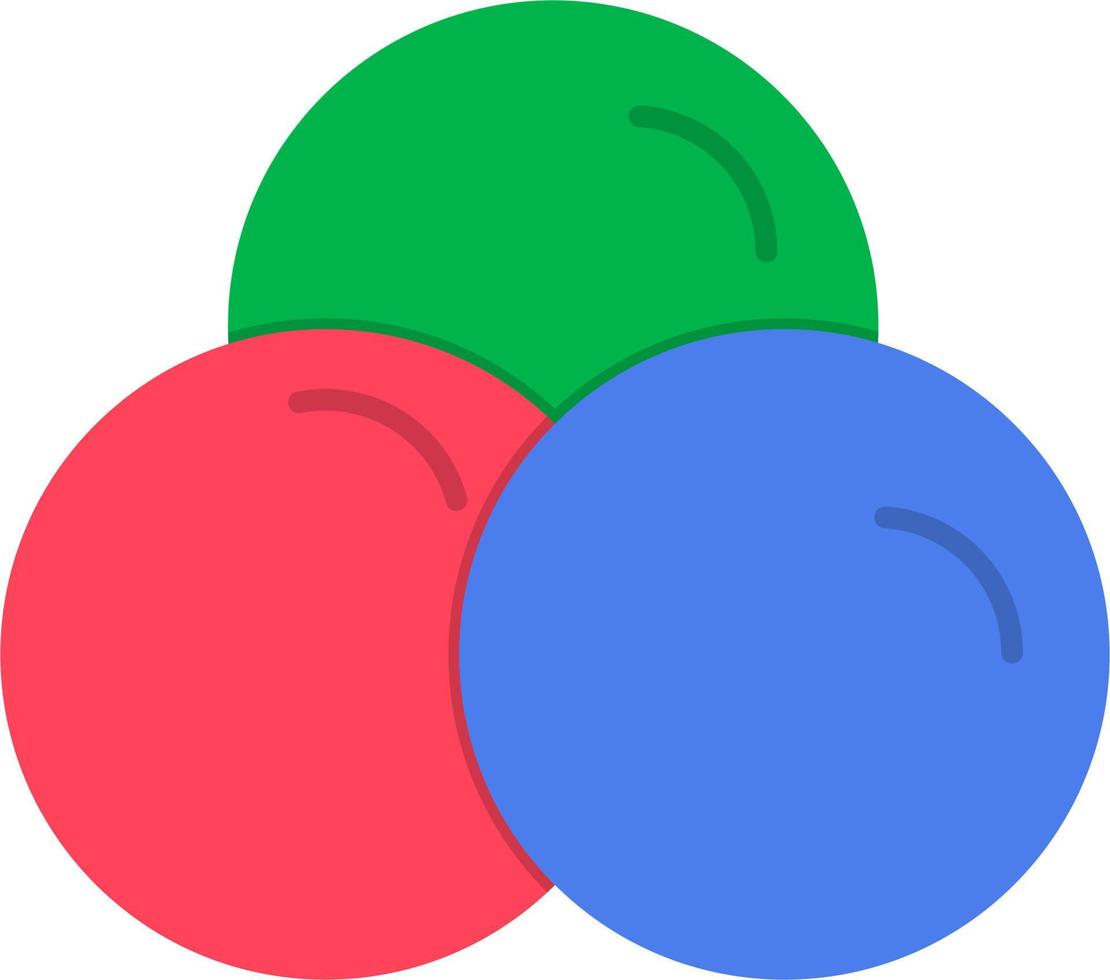Rgb Vector Icon