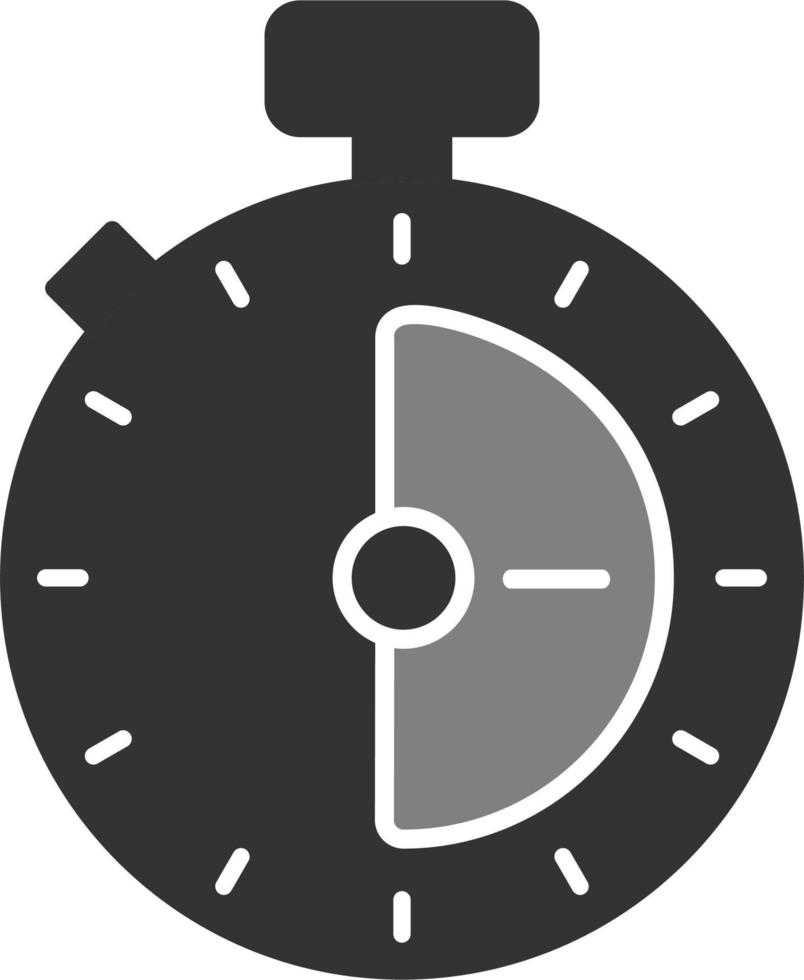 Countdown Vector Icon