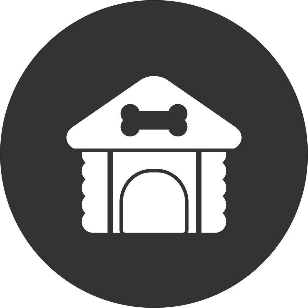 Kennel Vector Icon