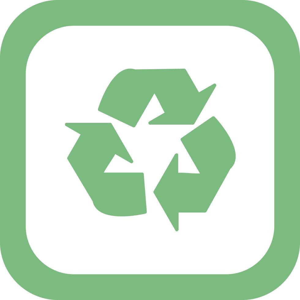 Recycle Vector Icon