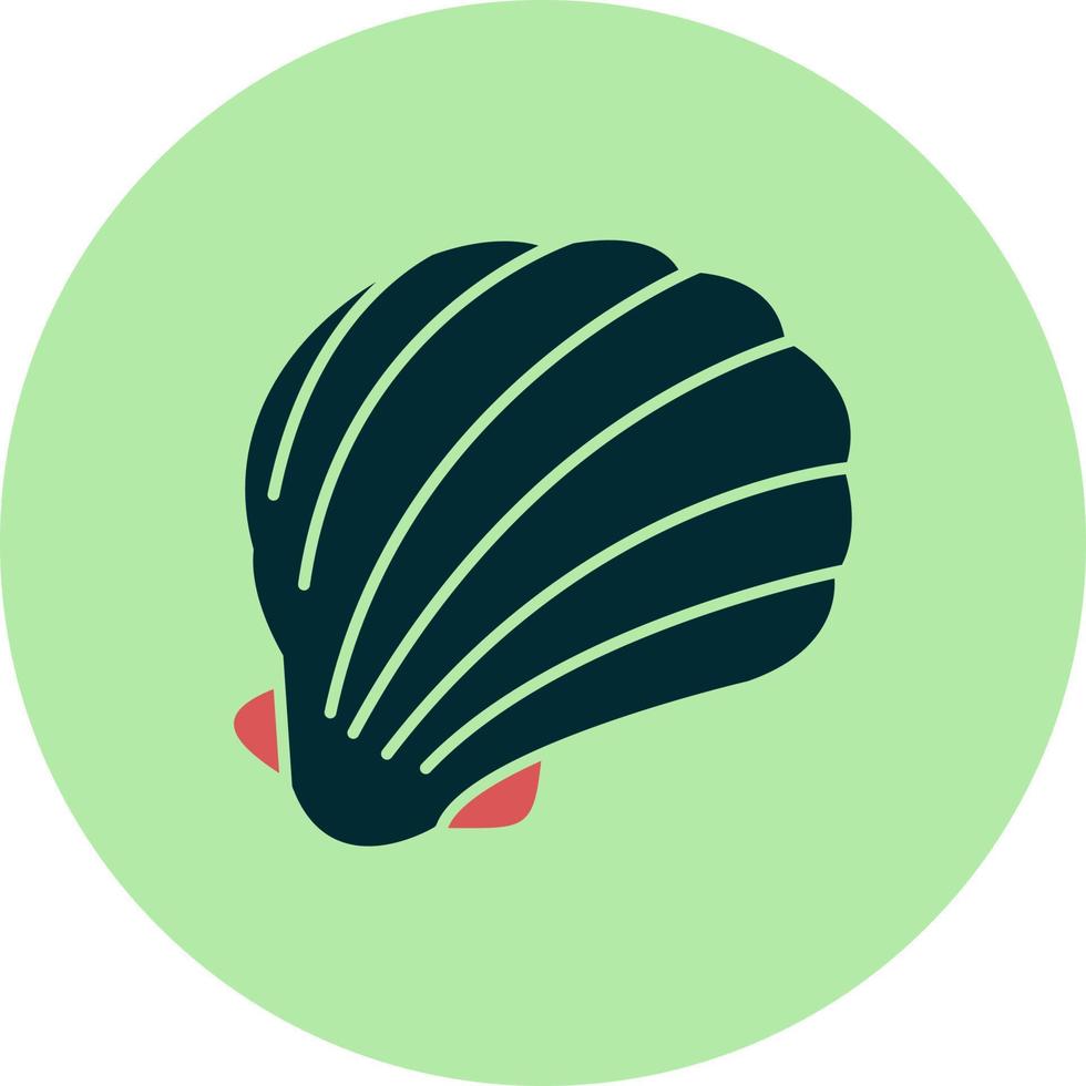 Shell Vector Icon