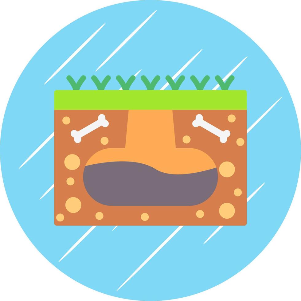 Fossil Vector Icon