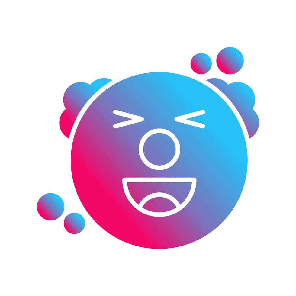 Clown Vector Icon