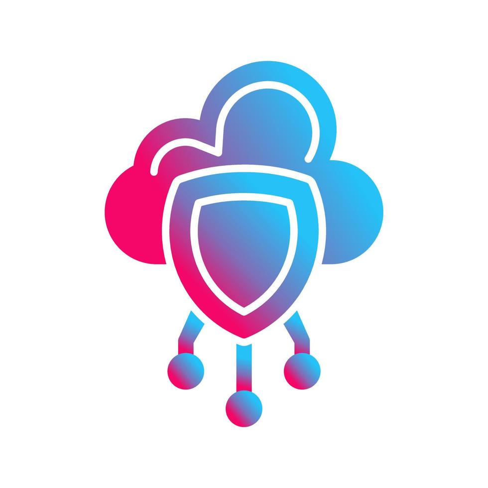 Data Protection Vector Icon