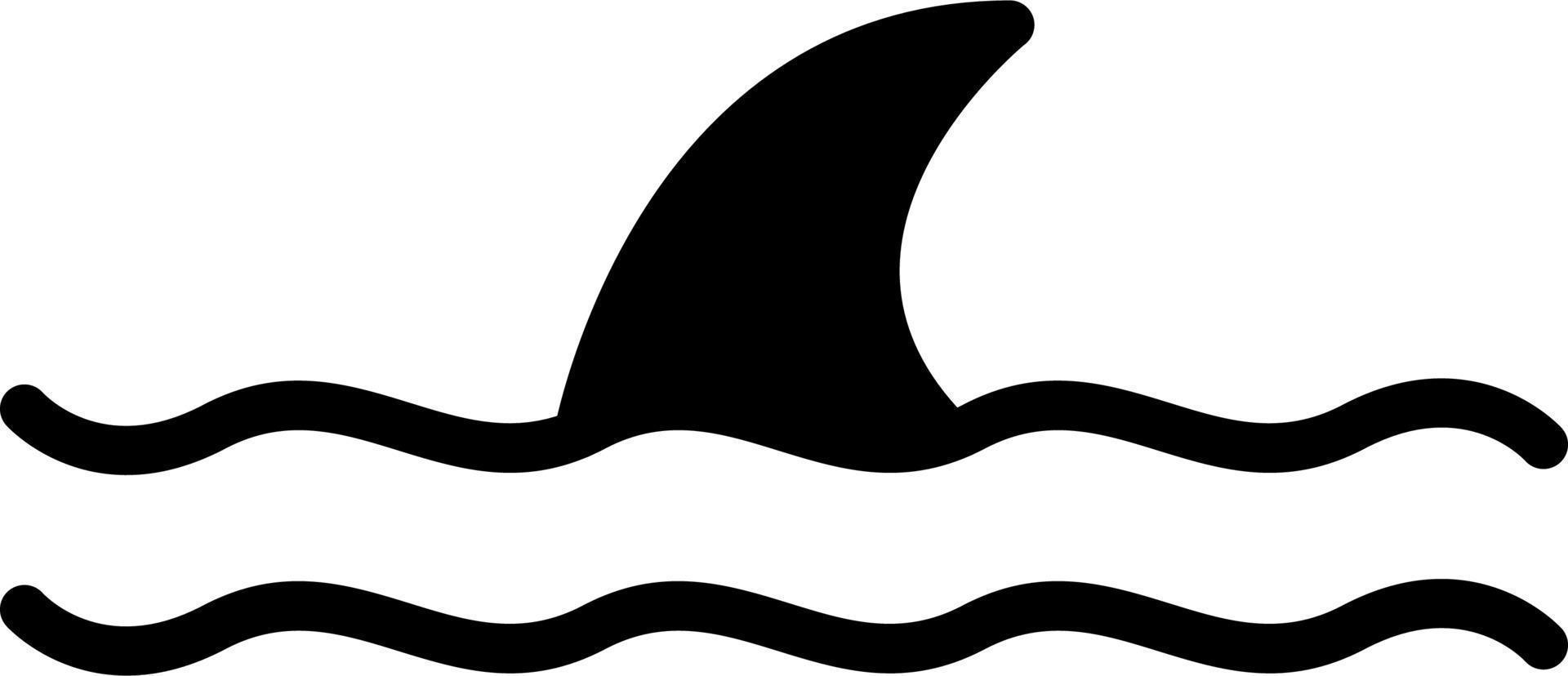 Shark Vector Icon