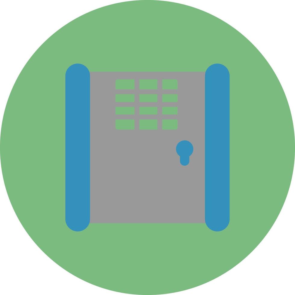 Jail Vector Icon