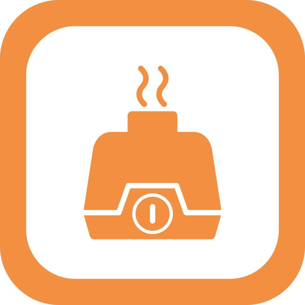 icono de vector de humidificador