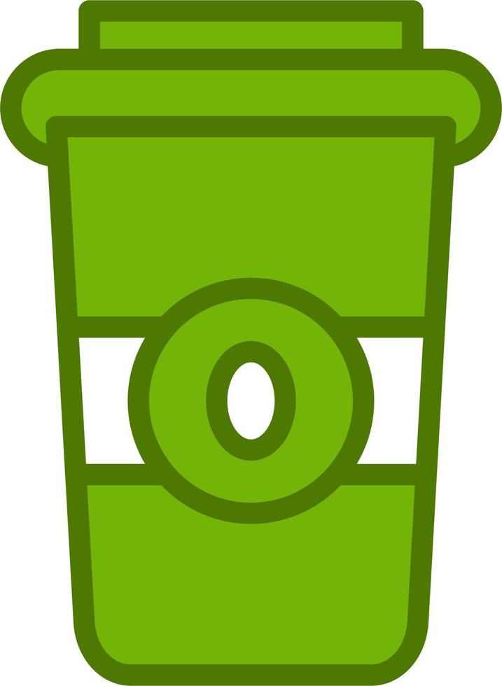 Coffee Cup Vector Icon