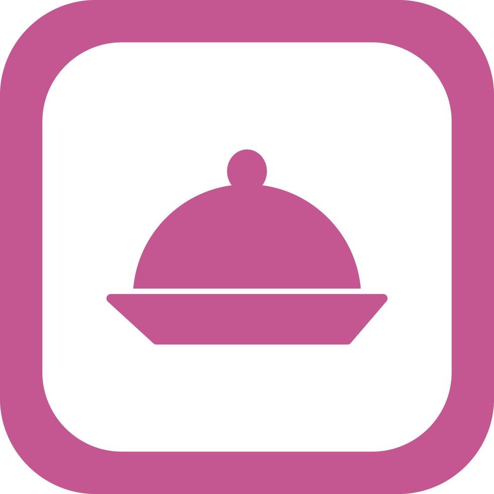 Dinner Vector Icon