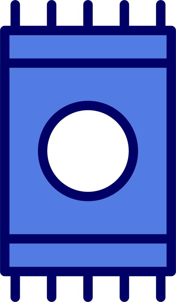 Carpet Vector Icon
