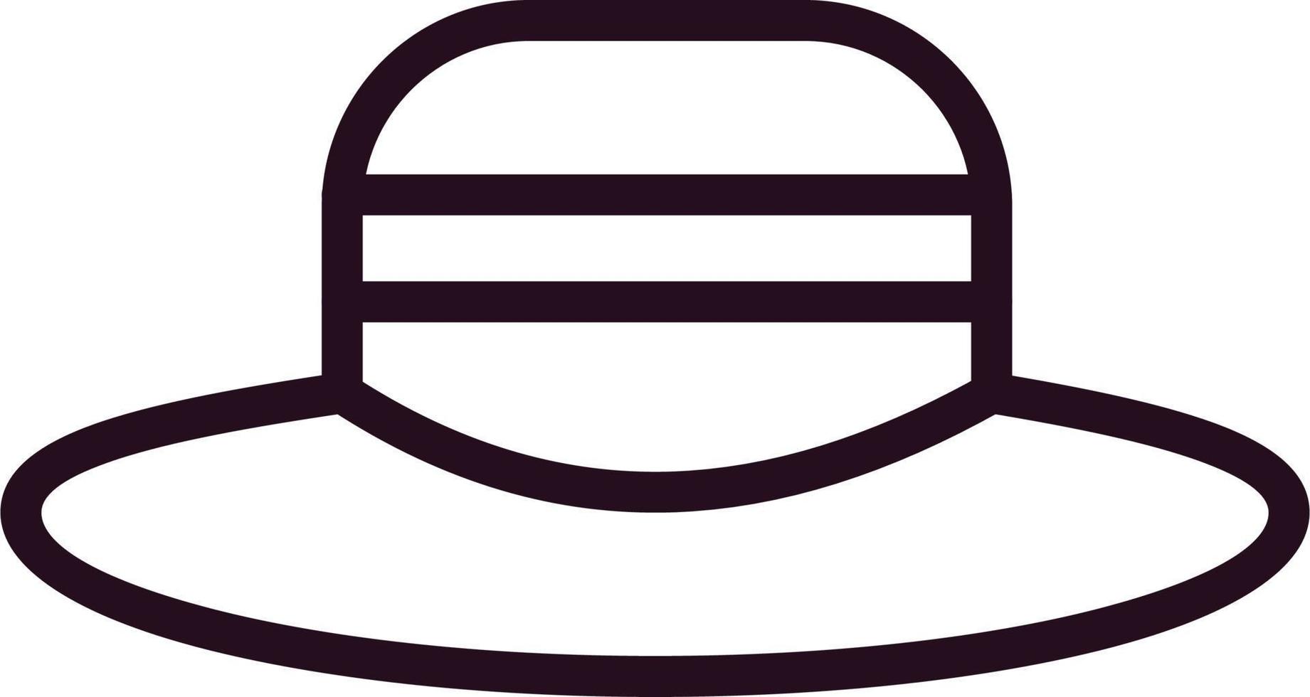 Hat  Vector Icon