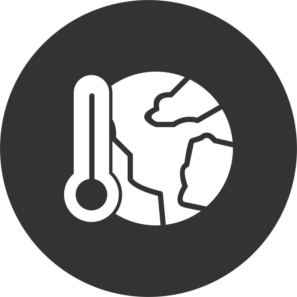 Greenhouse Effect Vector Icon