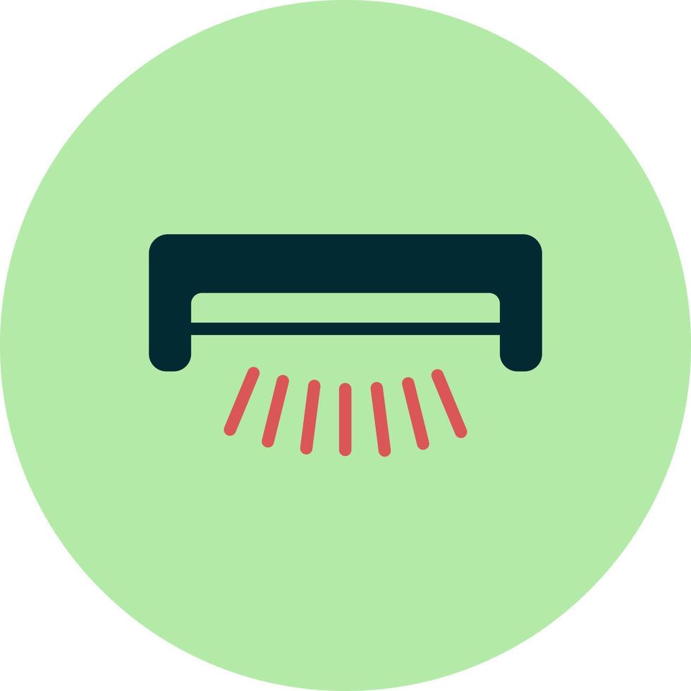 Ultraviolet Vector Icon