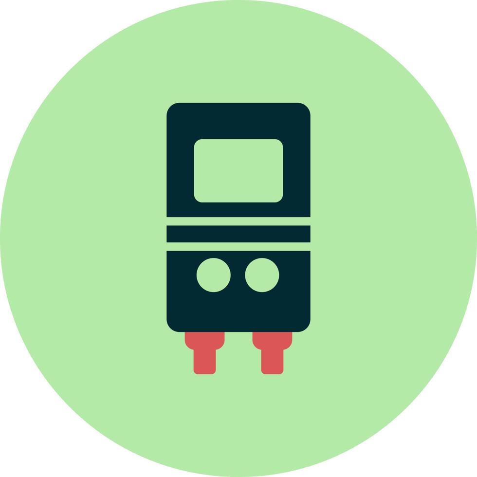 Thermostat Vector Icon