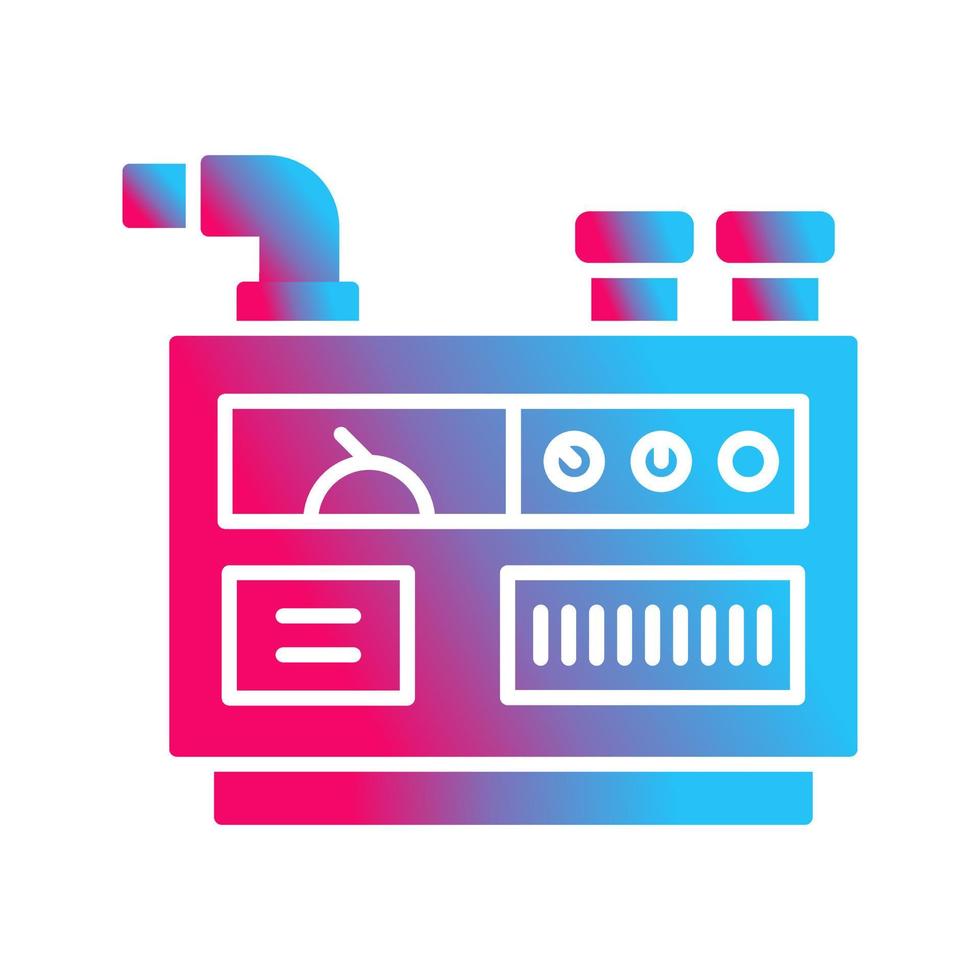 Generator Vector Icon