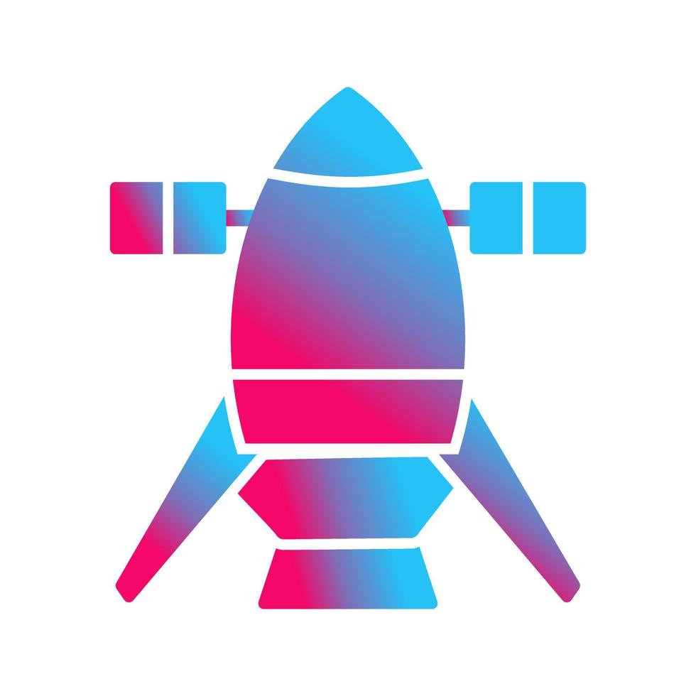 Booster Vector Icon
