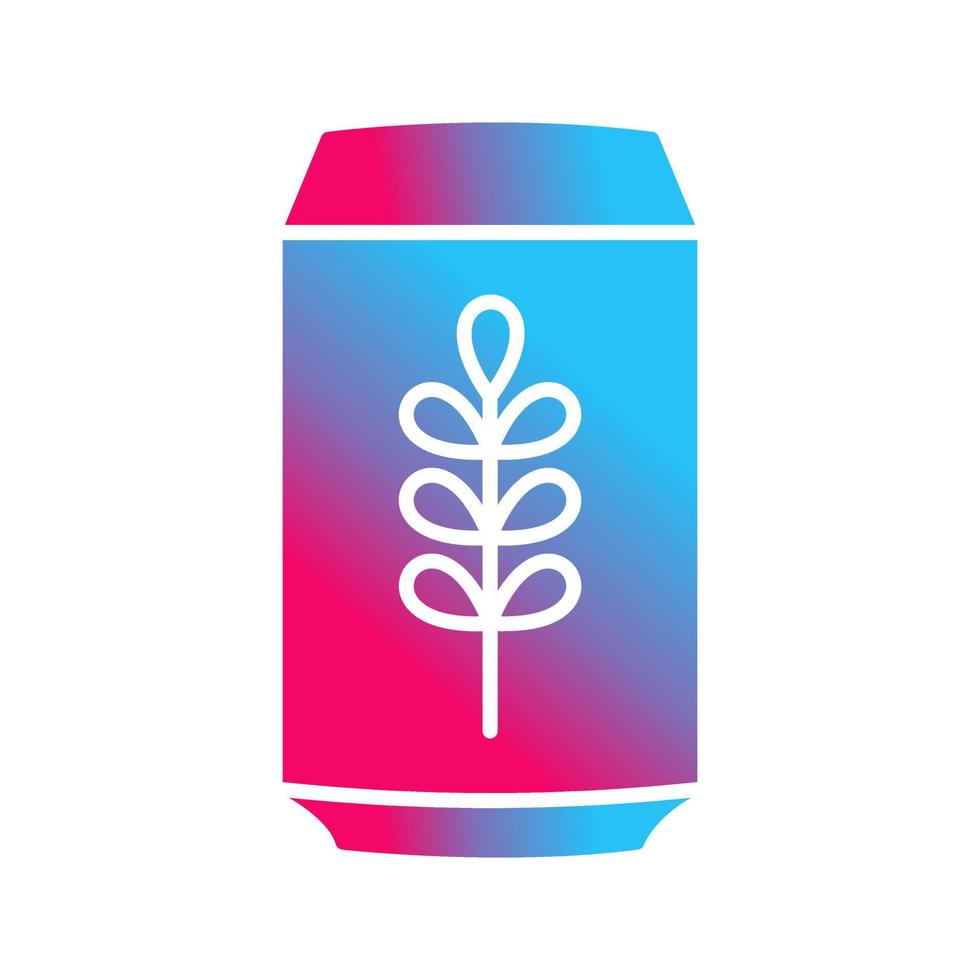 Beer Can Vector Icon