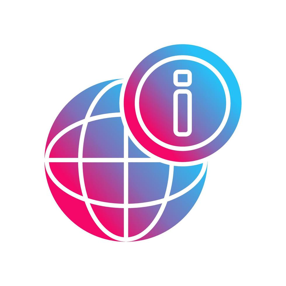 World Vector Icon