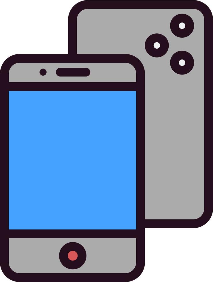 Smartphone Vector Icon