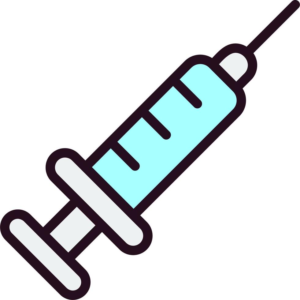Injections Vector Icon