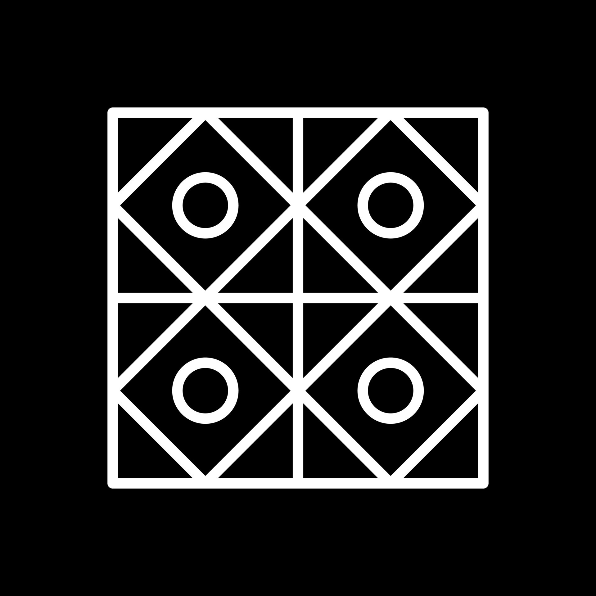 Tiles Vector Icon Design 19779108 Vector Art at Vecteezy