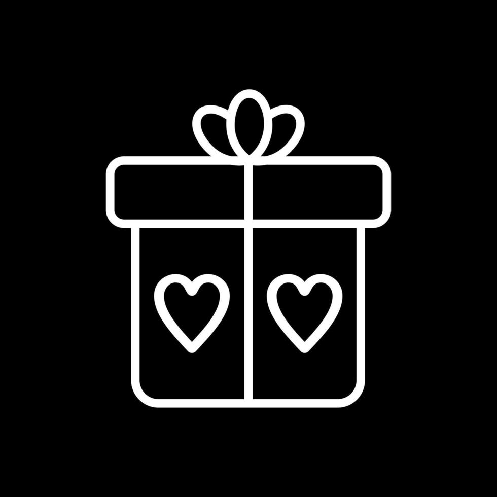 diseño de icono de vector de cajas de regalo