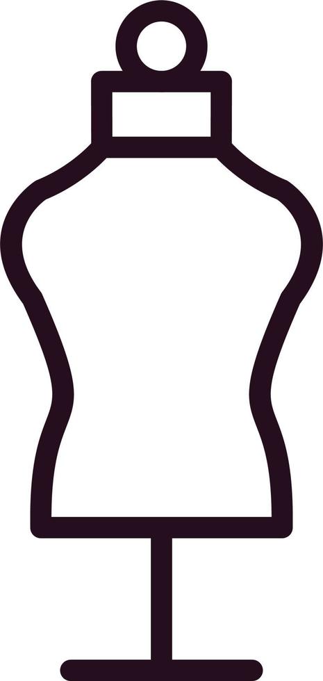 Tailor Vector Icon