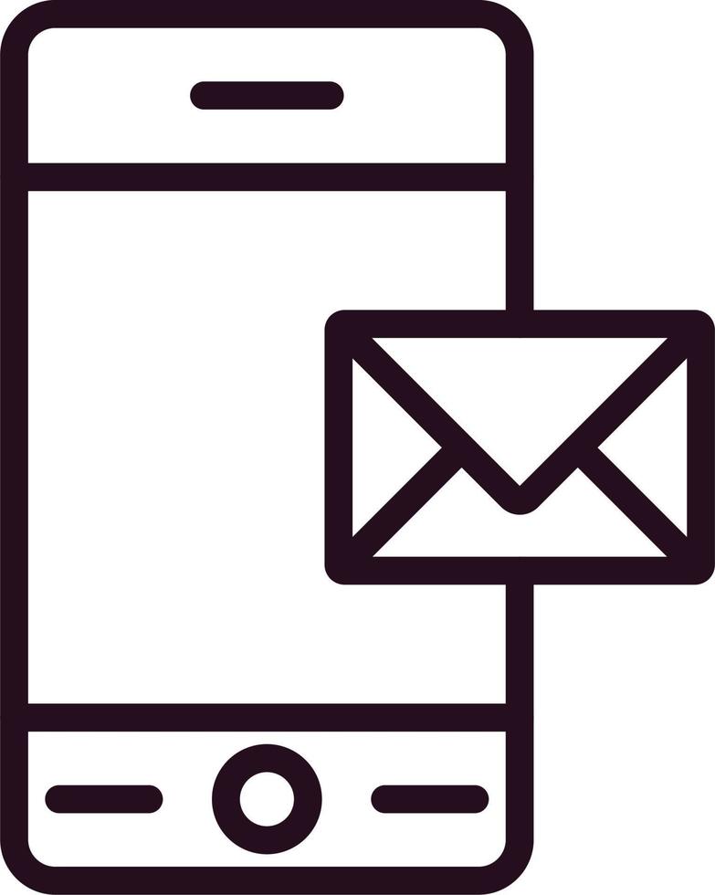 Mail Vector Icon
